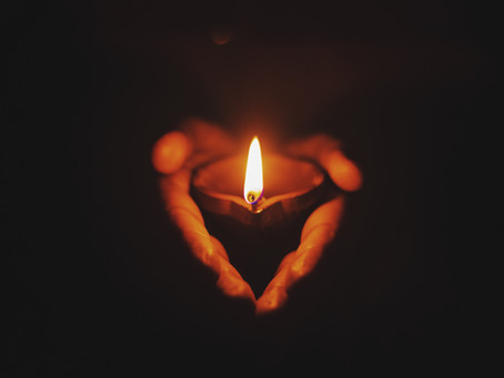 One Light in the Darkness