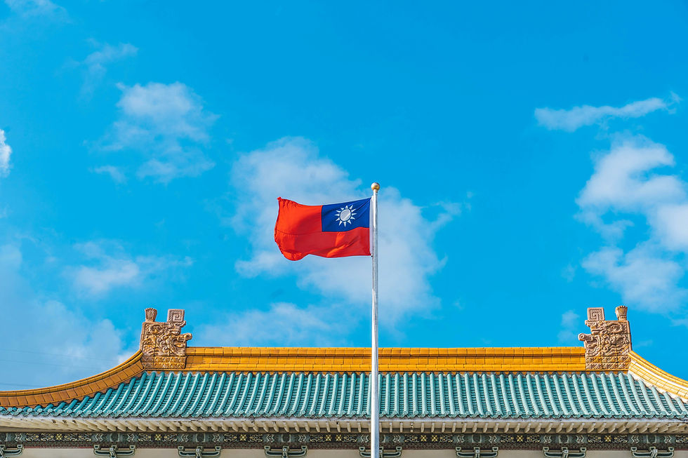 Electronic Signatures and the Law: What Taiwan Got Right
