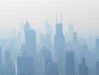 Environmental information turns pollution data into democratic accountability