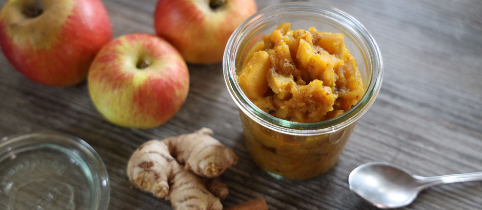 Herb of the month (March): Ginger