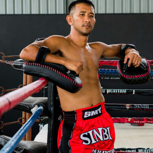 comment être rapide en boxe 