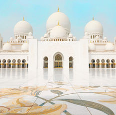 Visit the Sheikh Zayed Mosque in Abu Dhabi: Tips, prices and curiosities