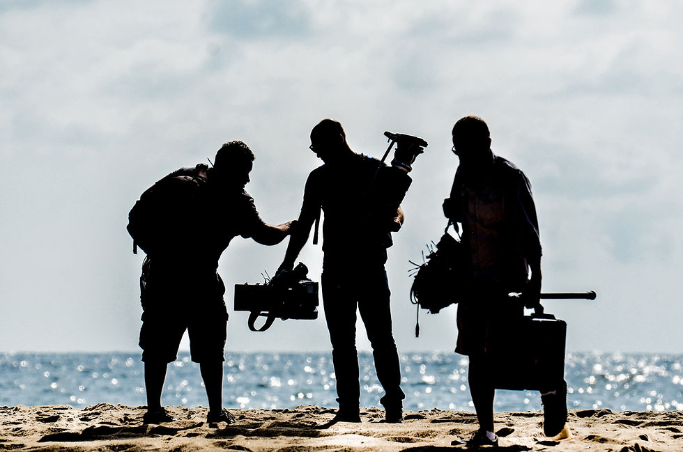 Film TV crew - ABL Agency
