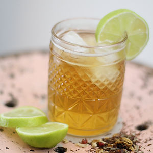 ICED TEAS - Ginger Green