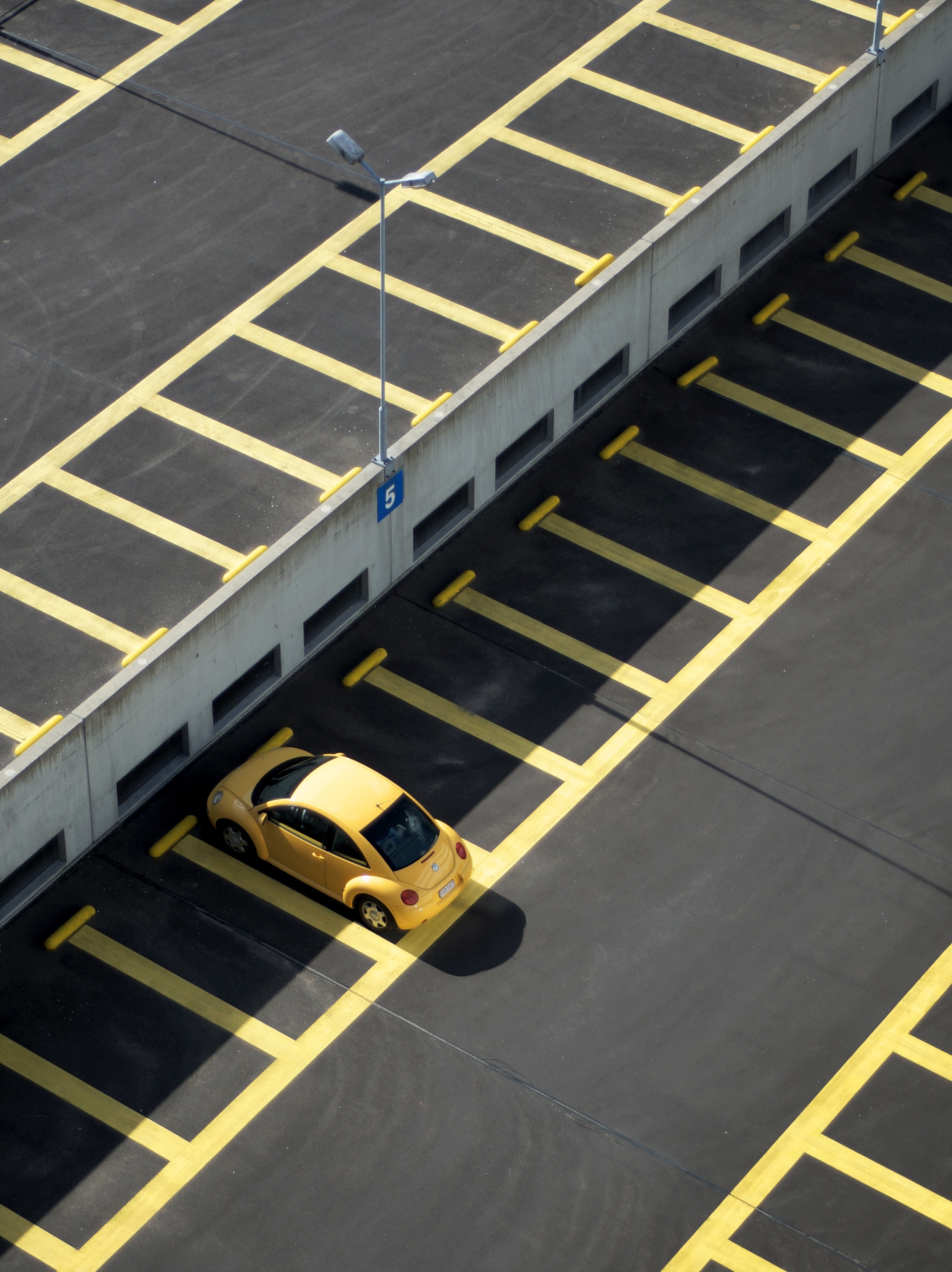 Marquage de sationnement Signalisation Inter-Lignes