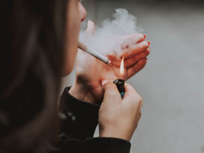 Smoking whilst pregnant linked to smaller babies in future pregnancies
