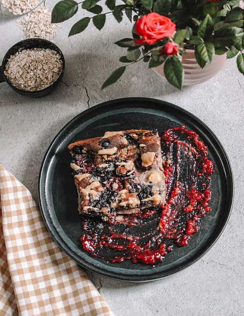 Veganes Bananenbrot