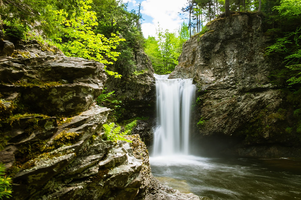 Secret place of peace