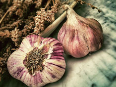 Recette : Ail confit