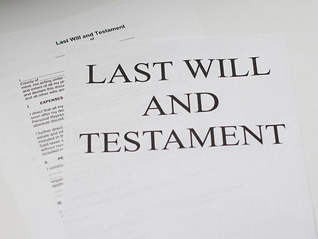 Estate Law