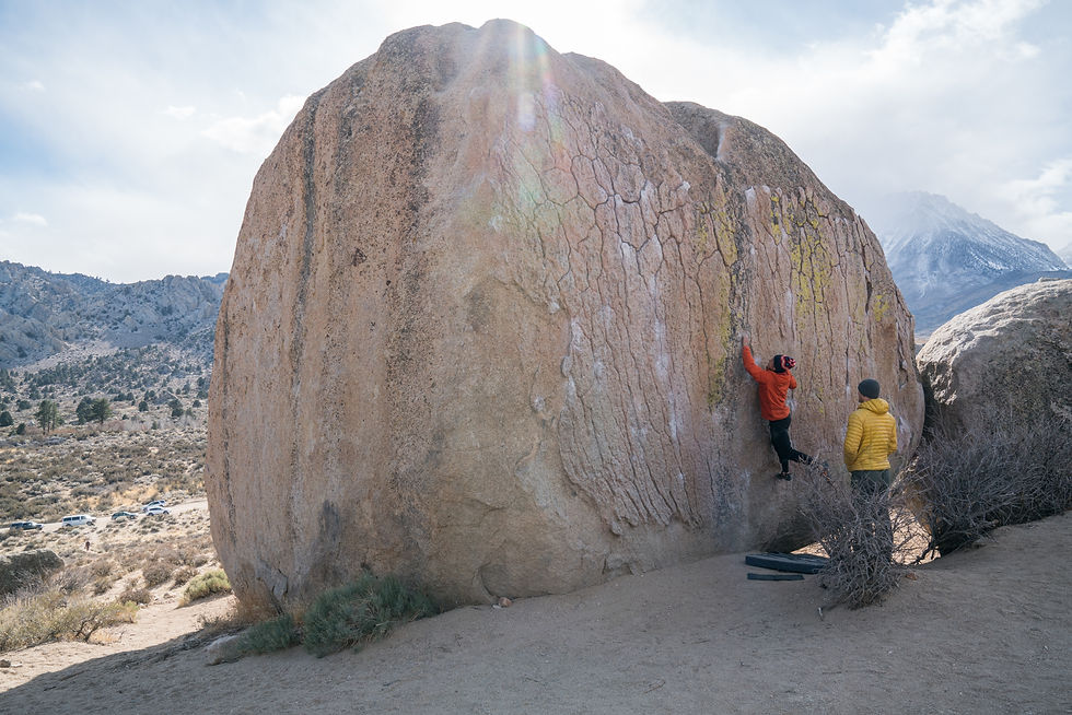What Kinds of Rock Climbing Are There?