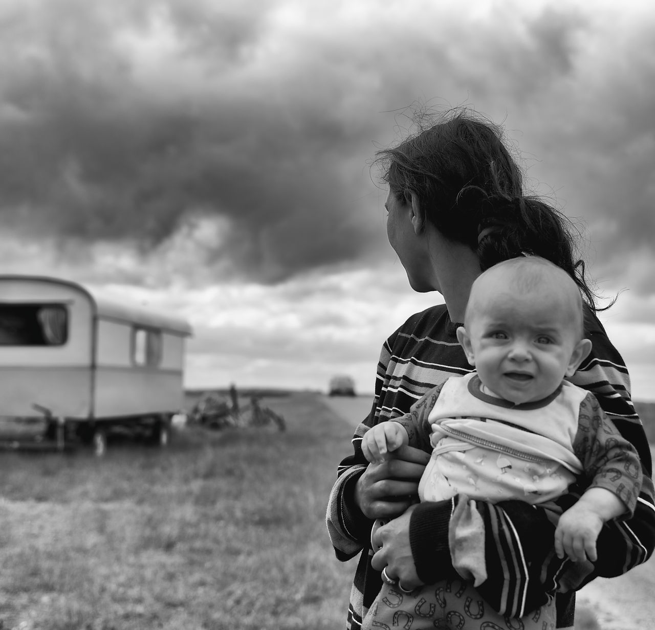 Family In Need
