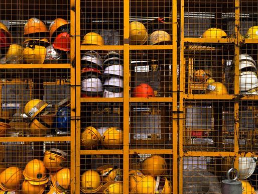 Engenharia de Segurança do Trabalho
