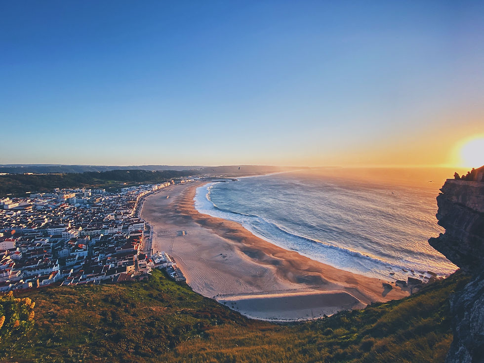 Nazare Portugal
