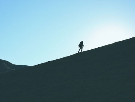 A Journey of a Thousand Miles...and all that stuff