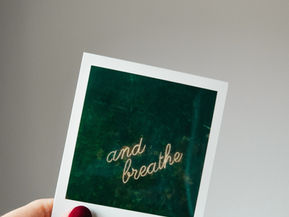 Breathing With God in 2025