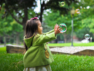 Seeing Through The Eyes Of A Child