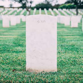 Baby Boomers are Dying