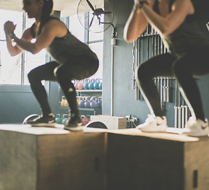 Crossfit Fitness Wentorf Copper B