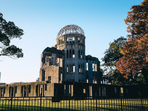 Peace Art and Music Gather Artists for a 24-hour Broadcast to mark the 75th Anniversary of Hiroshima