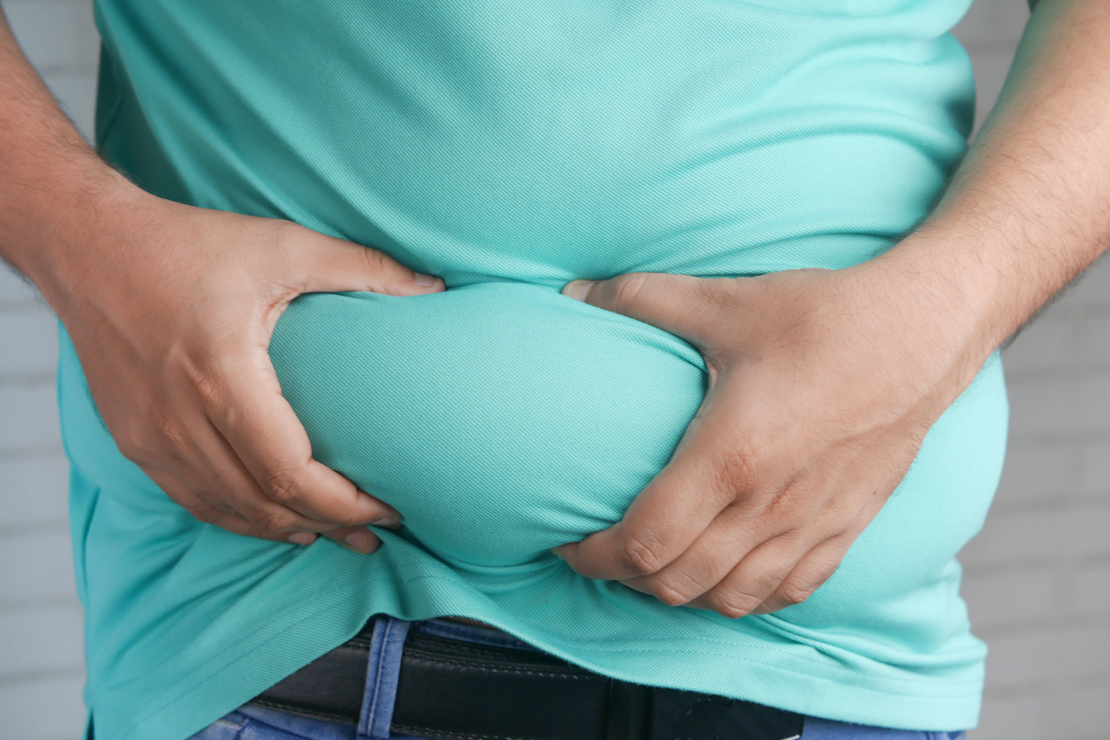 causes of belly fat