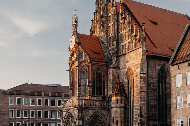 Haushaltssperre in Nürnberg: Stadt stoppt neue Ausgaben