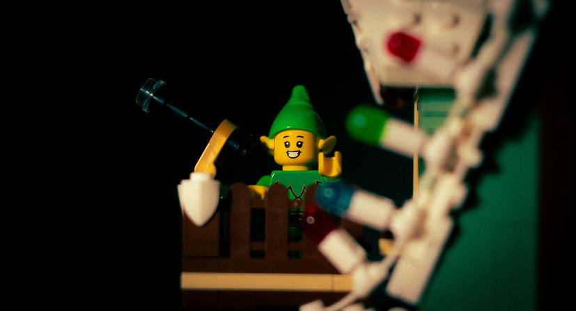 Image by Oliver Sharp