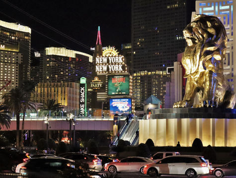 澳门美高梅赌场 | 探索澳门顶级娱乐场所的奢华体验