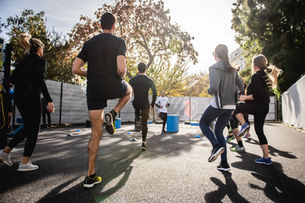 Why You Should Join a Fitness Challenge