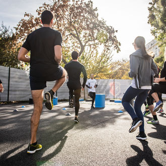 Zumba Fitness ATX in Austin, Texas 