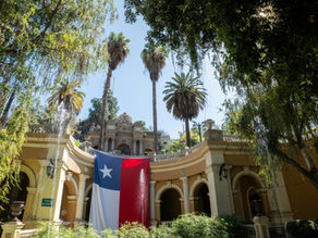 Chile – Eventyr og natur fra Santiago og Valparaíso til Atacama og Patagonien