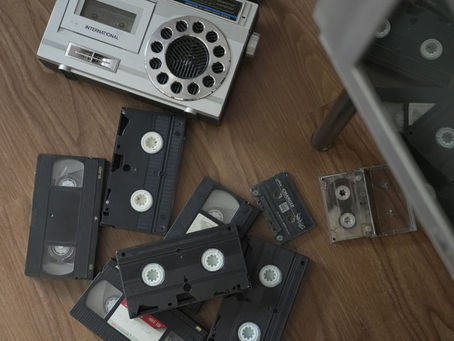 How Does VHS-C to Digital Conversion Work