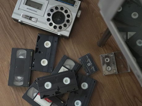 How Does VHS-C to Digital Conversion Work