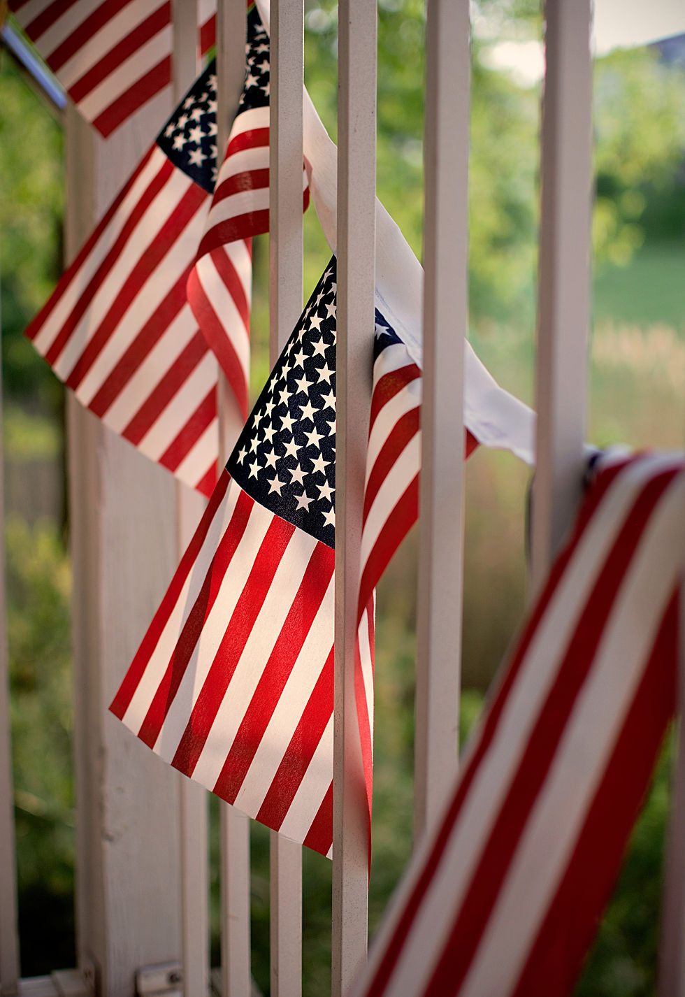 American Flags