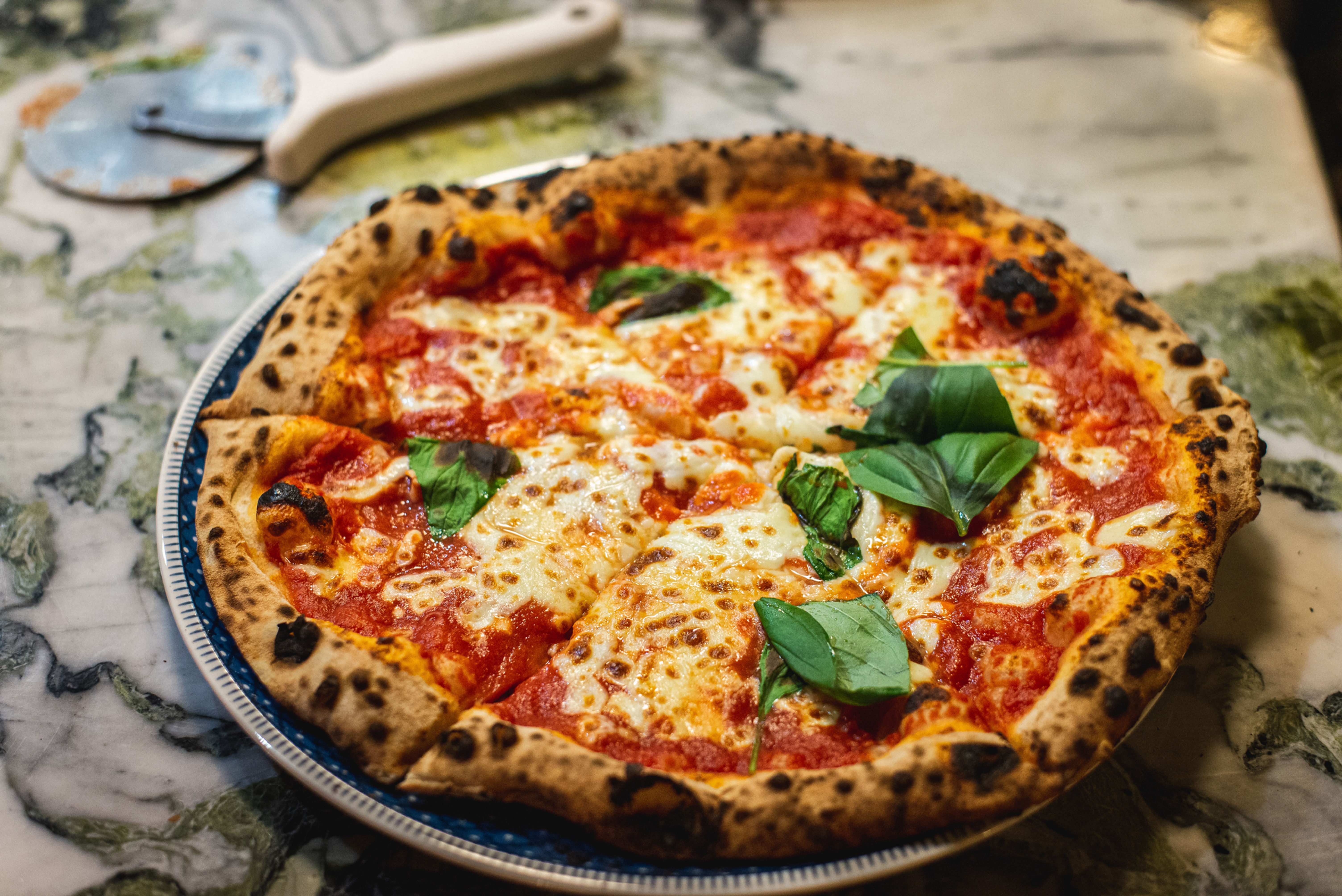 Margherita Pizza