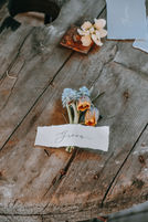 decorative elements for weddings in Tulum