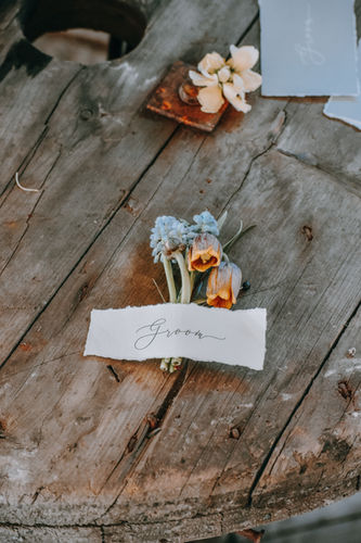 decorative elements for weddings in Polanco