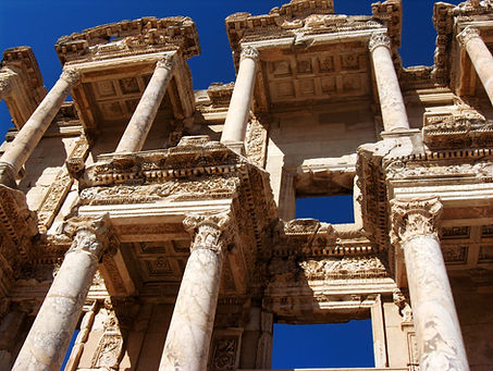 Marmaris Ephesus Ancient City