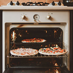 Oven cooking
