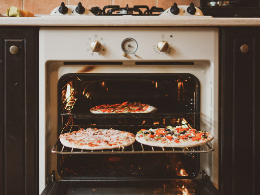 Prepped Adventures: #1 The oven watchers