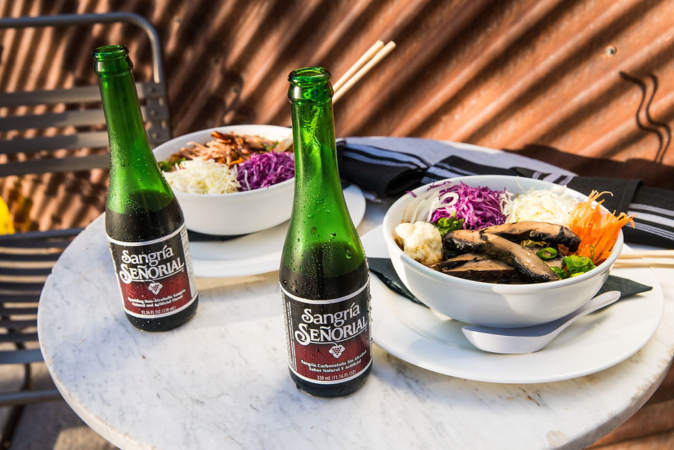 Having a nice meal then straight onto the fags give a nice feeling.