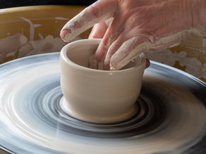 Pottery and Creativity Unlocking Your Imagination and Potential through Ceramic Art.