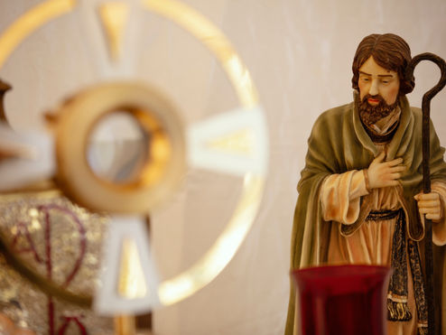 The Litany of St. Joseph 