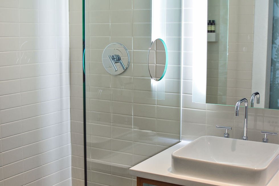 Glass Shower Doors