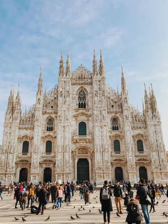 Voyage en Italie