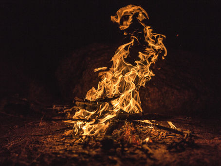 Let the Fire Die (Proverbs 26:20)