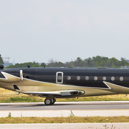 PRIVATE AVIATION: WHAT KIND OF PRIVATE JET CAN I CHARTER?