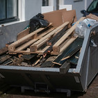 construction debris removal San Jose