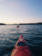 Kayaking