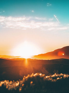 November 29, 2020 - Crossing the Threshold into a New Life - Grief becomes strength.